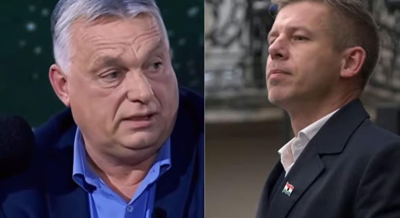 Ilyen volt az első vidéki összecsapás Magyar Péter és Orbán Viktor között