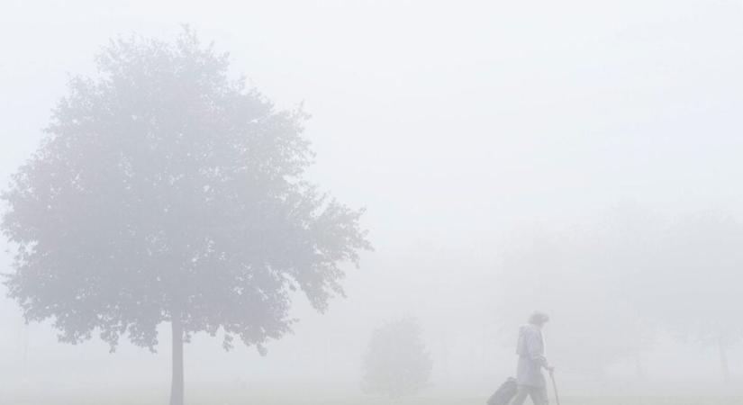 Figyelmeztetnek a meteorológusok: vasárnapra öt vármegyére adtak ki riasztást