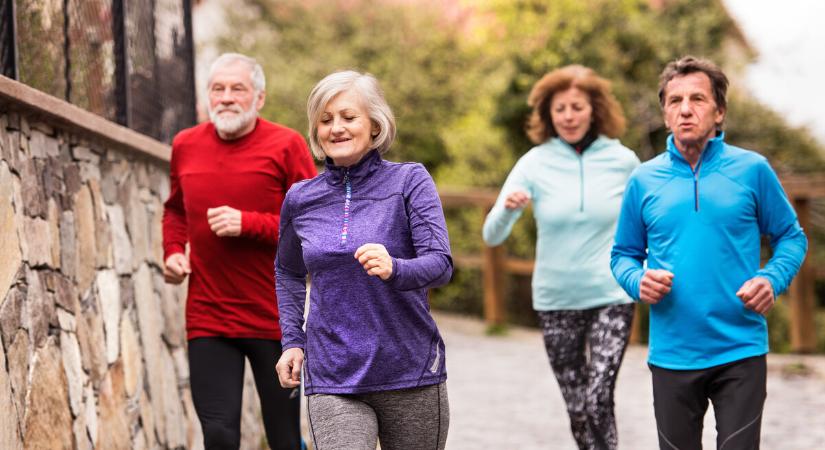 Hány éves kortól számít valaki „túl öregnek” a futáshoz? Íme, mit mond a tudomány!