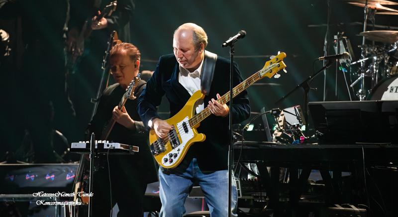 Hans Zimmer koncertfotók 2025.11.12. Budapest, MVM Dome