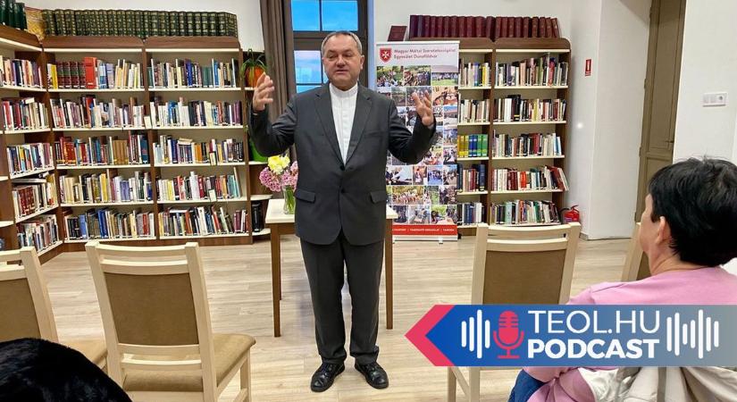 Felföldi László párbeszédre hívja a fiatal felnőtteket, hogy megtalálhassák az útjukat