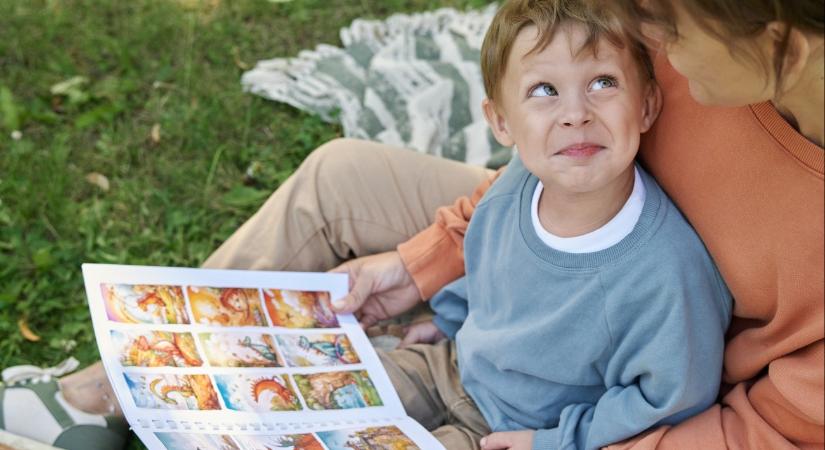 Hogyan ne aludjunk bele a meseolvasásba? Mikó István segít bárkinek