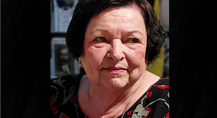 Egy nagyasszonytól búcsúzva