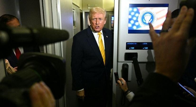 Trump odaszúrt Európának: Csak Orbán Viktor érti, hogyan kell megvédeni egy országot (VIDEÓ)