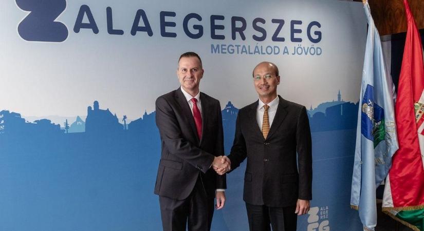 A zalai Ho Chí Minh-szobor a vietnámiak büszkesége, most erre készülnek