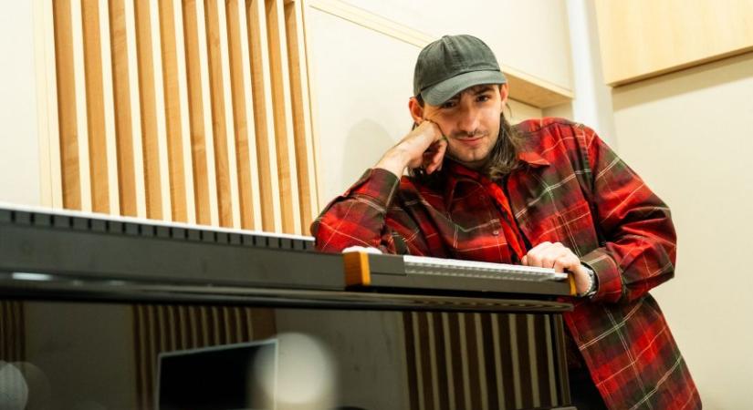 Szabikeyz: Szeretem a nyolcvanas éveket, onnan származnak a legjobb zenék