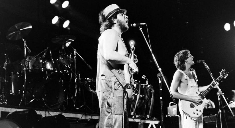 Kollégánk fotóiról posztolt Presser Gábor