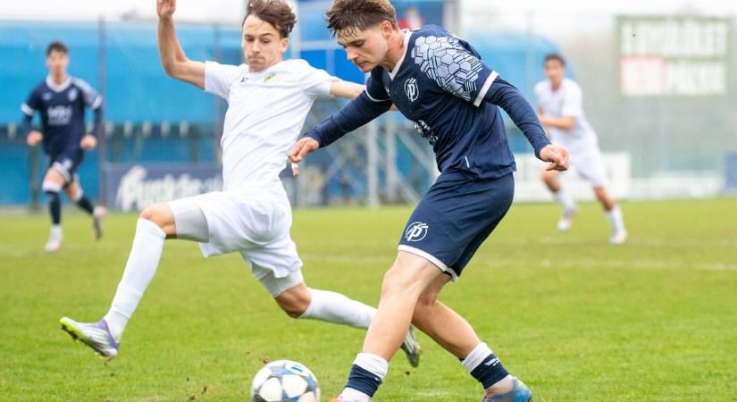 Fájó győri vereség a presztízsmeccsen