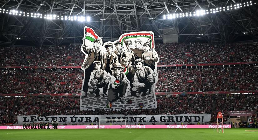 Az MLSZ megtiltotta – Nem lesz szurkolói koreó az év legfontosabb meccsén