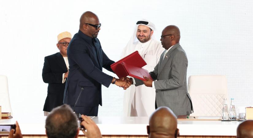 Megy ez? Békemegállapodás született egy véres háborúban