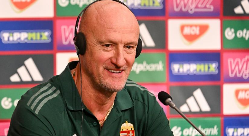 Marco Rossi szerint a vasárnapi magyar-ír lesz pályafutása egyik legfontosabb meccse