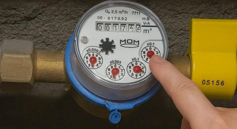 Ügyfelek tízezrei kaptak levelet a Pannon Víztől – Ez zsebbe vágó lesz