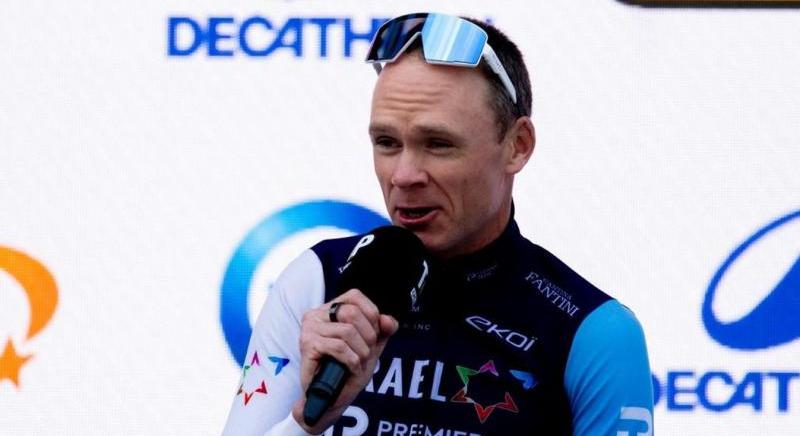 Chris Froome nélkül képzeli el a folytatást a Cycling Academy