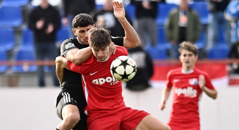 Eger SE: a semleges nézők bizonyára jól szórakoztak