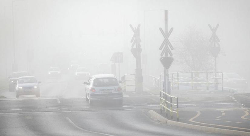 Borulhat minden, figyelmeztetést adtak ki Heves vármegyére