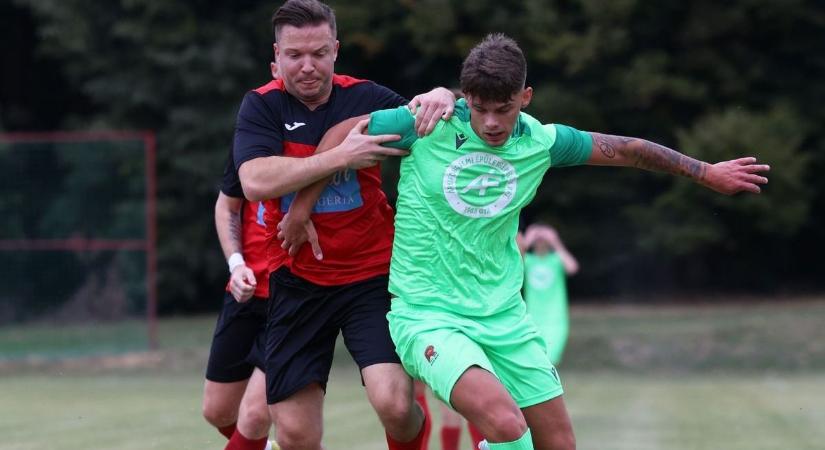 Tovább nőtt a Kaposfüred előnye