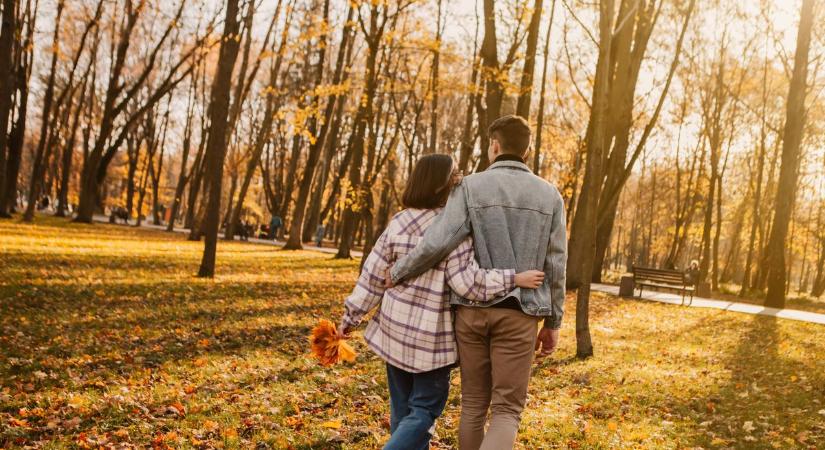 Szinte tavasziasan enyhe lesz az idő vasárnap, érdemes kihasználni
