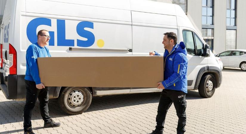Tömeges átverés indult a GLS nevével, magyarok ezreit próbálják kifosztani a csalók