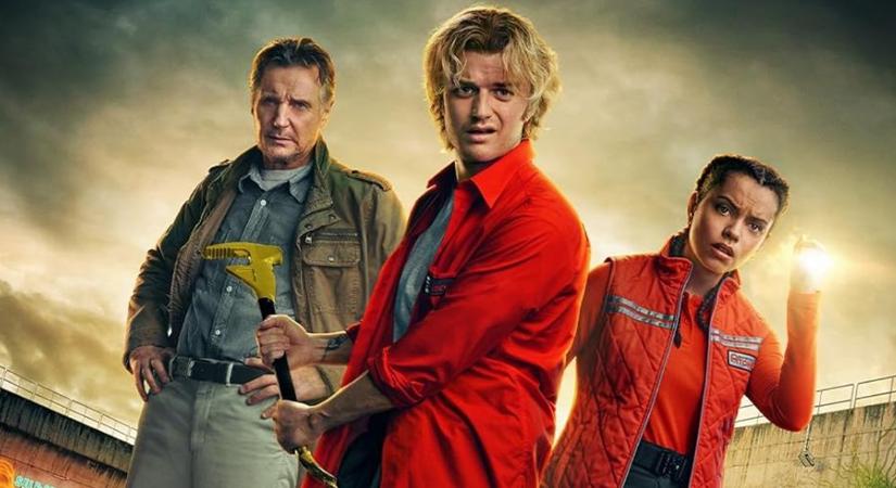 Megérkezett a Cold Storage új előzetese – Liam Neeson ezúttal egy halálos kór ellen harcol!