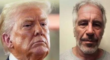 Epstein szívesen magával rántotta volna Trumpot, de erre nem volt már alkalma