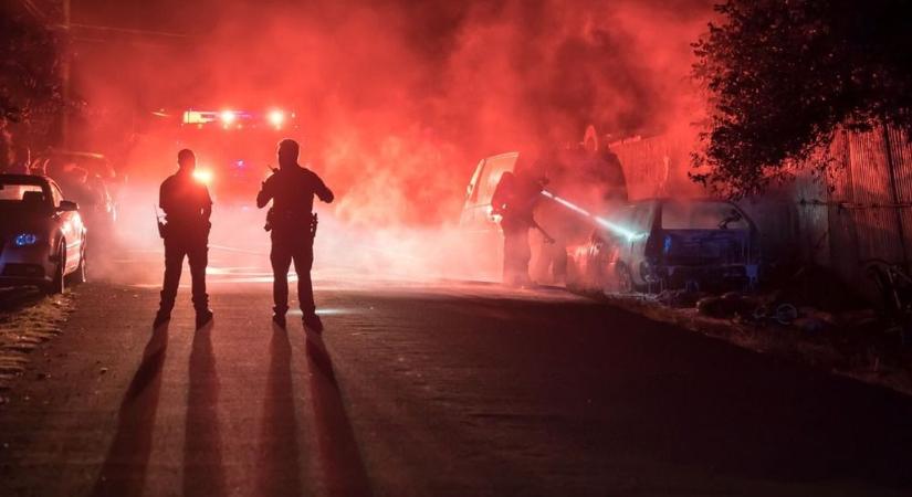 Egy váratlan esemény okozott komoly fennakadást a ceglédi közlekedésben