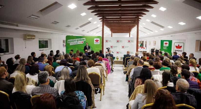 Szórványkonferenciát tartottak Nagyenyeden