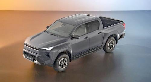 A Toyota Hilux kilencedik generációja