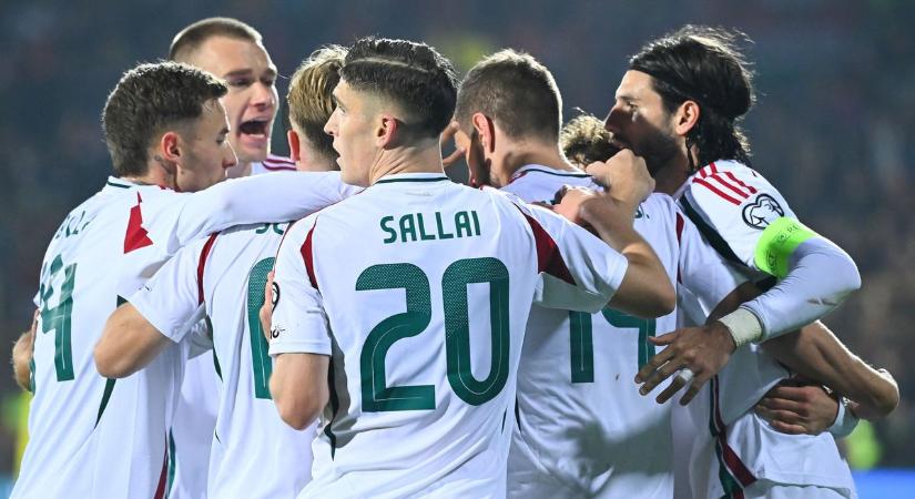 Magyar–ír: mutatjuk, mennyi esélyünk van a továbbjutásra