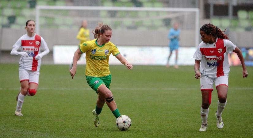 Kiütötte a Diósgyőrt a Viktoria FC