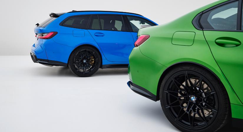 Kiderült a BMW ajtók titka