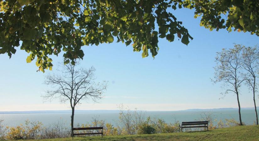 Délen akár 18-20 fok