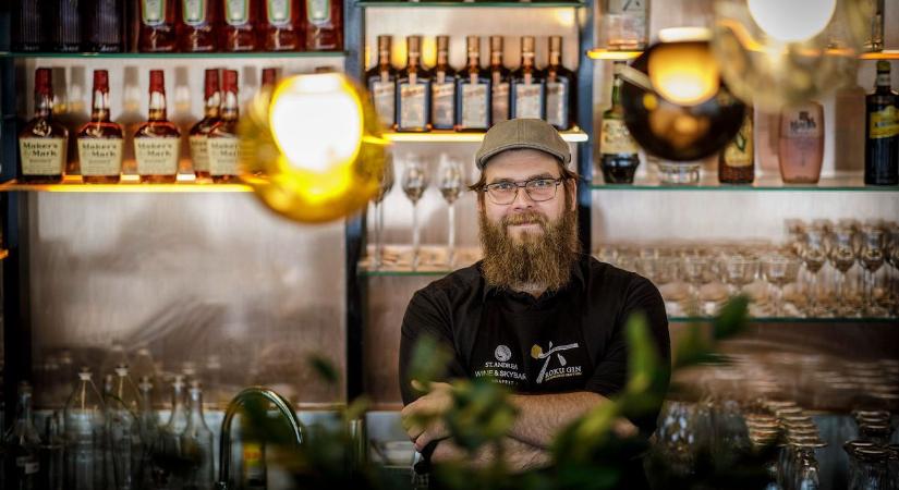 Mangalicaszalonnával átmosott tequlia, hurkás gyömbérsörös betyár csókja: manapság már alap, hogy Insta-kompatibilis legyen a koktél