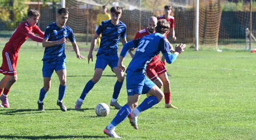 Mindent elkövetett, de nem járt sikerrel a Martfű Dunaharasztiban