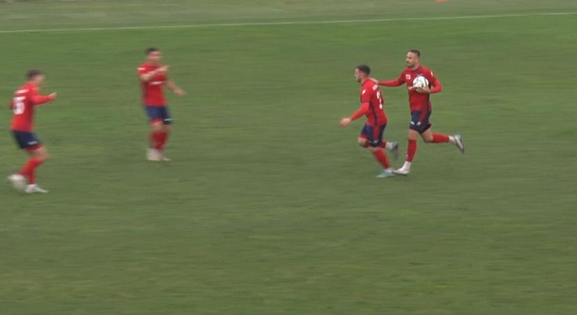 Győzött és növelte előnyét az FC Nagykanizsa