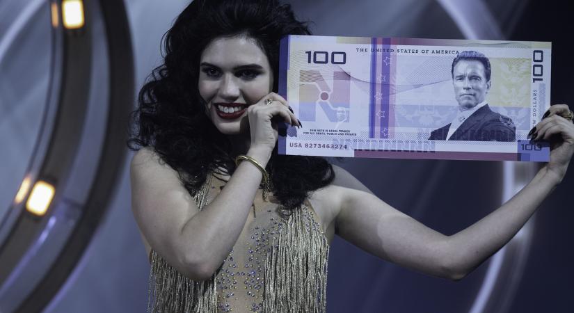 Könyörgünk, Arnie, gyere vissza! – kritika A menekülő emberről