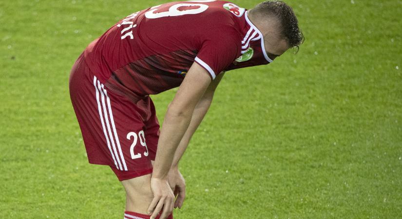 648 napig volt sérült, vége a kálváriának