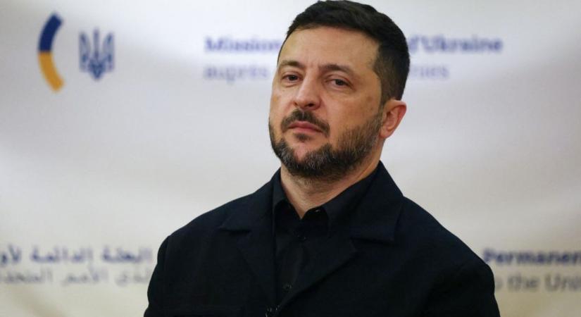 Zelenszkijig érnek az ukrán háborús maffia szálai – az ukrán elnök gyorsan keresett egy bűnbakot, hogy magát mentse