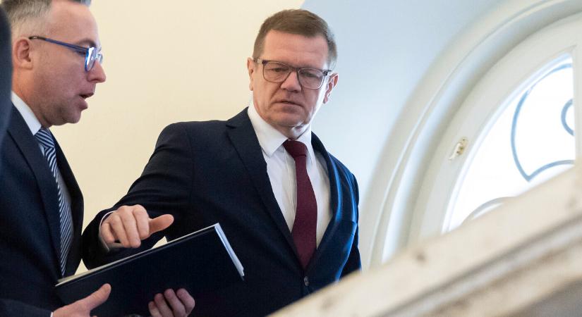 Peter Kmec benyújtotta lemondását