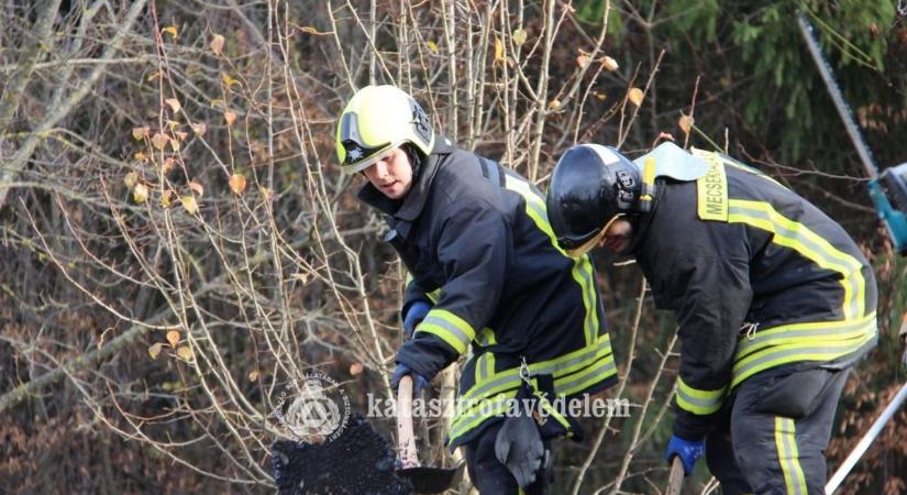 Kőkemény árvízi kiképzést tartottak Baranyában – így teljesítettek az önkéntesek