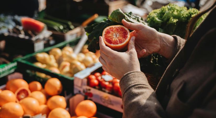 Itt lehet a legjobb áron zöldséget és gyümölcsöt kapni november közepén