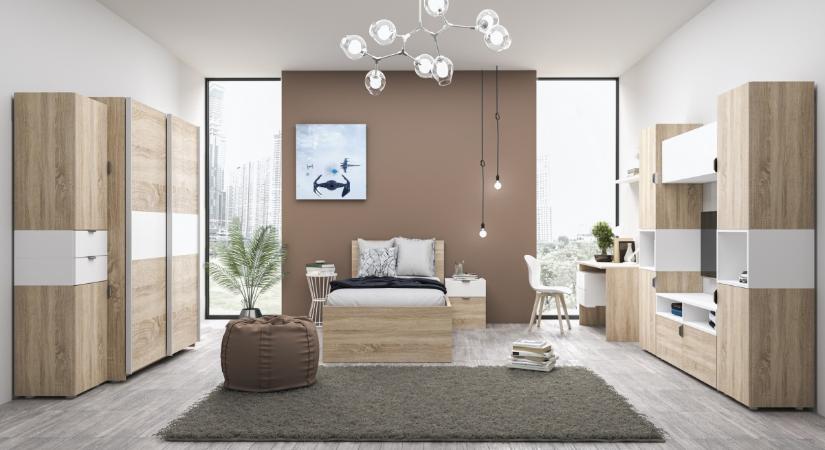 A hálószoba berendezésének átgondolt megközelítése