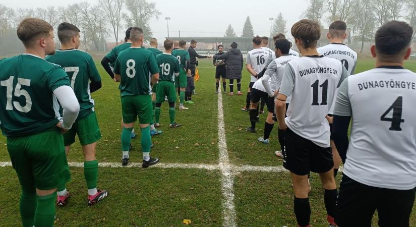 Átvette a vezetést az Akasztó, megszerezte az első győzelmét a Vaskút