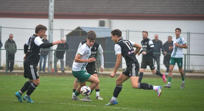 Labancz Róbert még időben belenyúlt a mérkőzésbe, pontot szerzett a Gyöngyöshalász Gyöngyösön