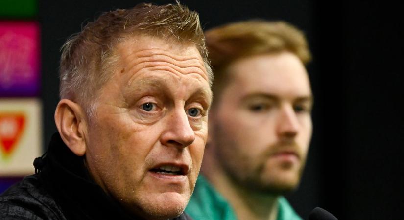 Megkérdezték az íreket Budapesten, hogy kiprovokálják-e a piros lapokat – ez volt a válasz