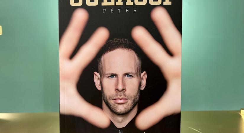 „Olyan lett, amilyen én vagyok" – Életrajzi könyv jelent meg Gulácsi Péterről