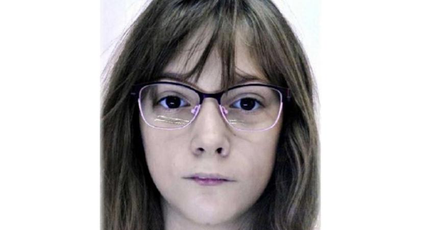 Eltűnt egy 11 éves kislány Budapesten