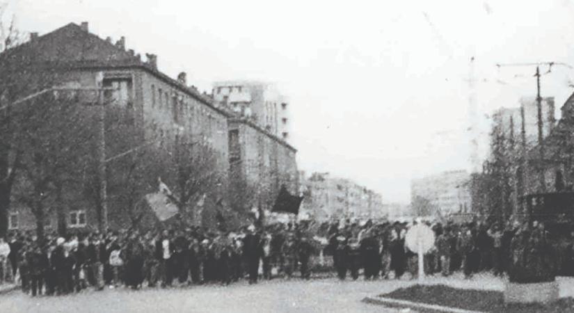 Megemlékeztek az 1987-es brassói antikommunista felkelésről