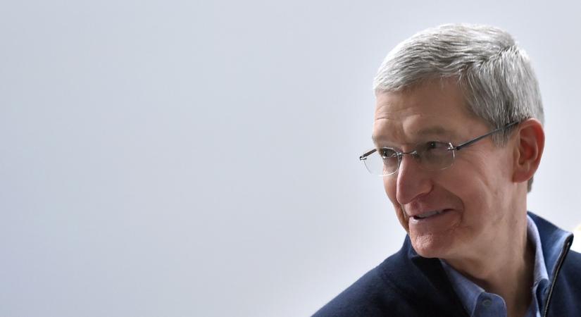 FT: Már a jövő év elején lemondhat az Apple vezérigazgatója, nagy erőkkel keresik az utódját