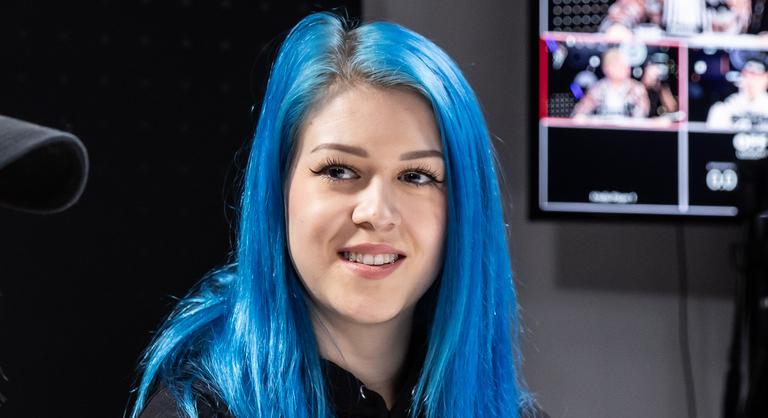 Véget ért Regán Lili házassága