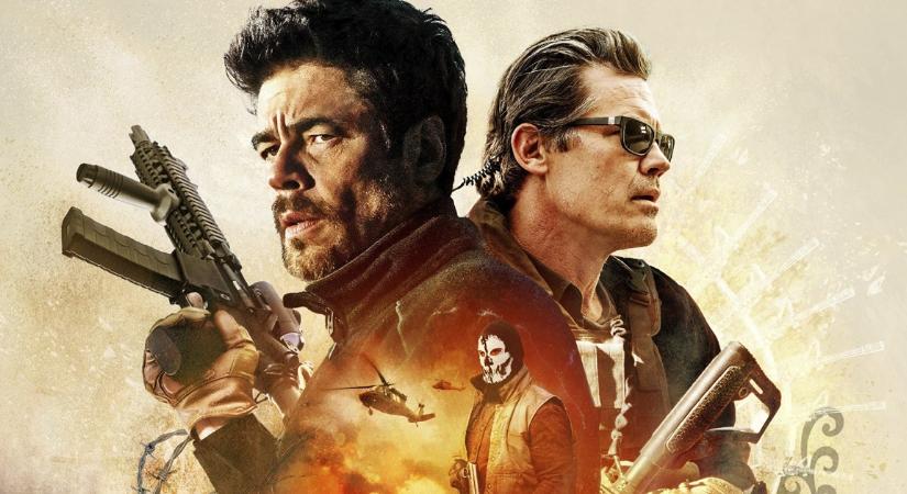 Biztossá vált, jön a Sicario 3. része!